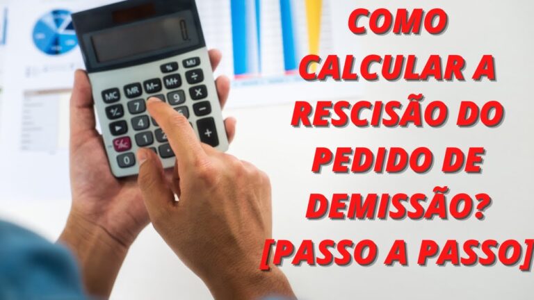 Calculando acerto: Dicas essenciais para pedidos de demiss&atilde;o