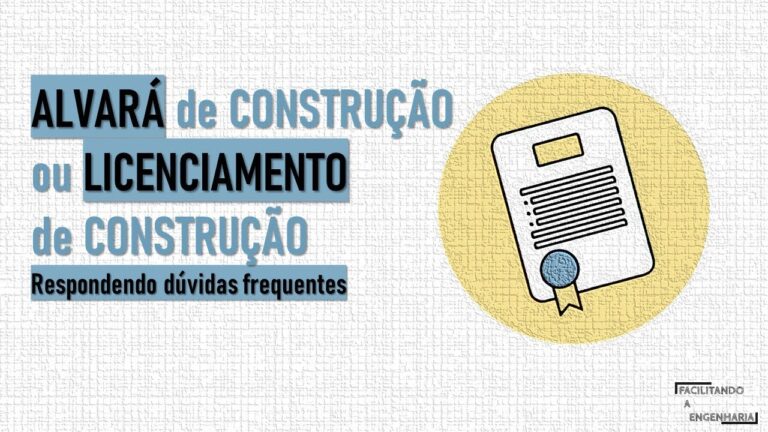 Descubra as Vantagens do Alvará de Construção para o seu Projeto