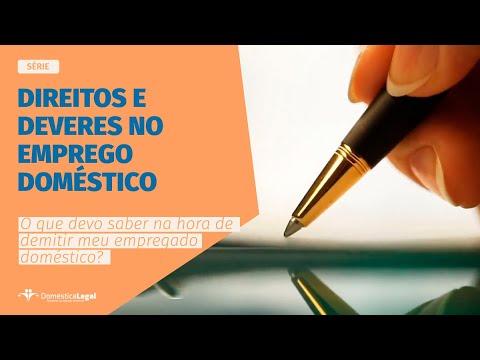 Revendo a legisla&ccedil;&atilde;o para despedir empregada dom&eacute;stica em Portugal: guia completo