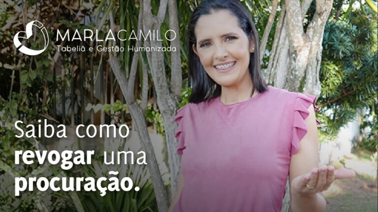 Revoga&ccedil;&atilde;o de Procura&ccedil;&atilde;o: Como Desfazer Poderes Legais de Forma Simples e Eficiente
