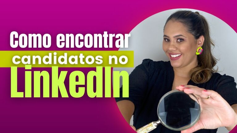 Descubra como encontrar os melhores candidatos a emprego de forma eficiente!