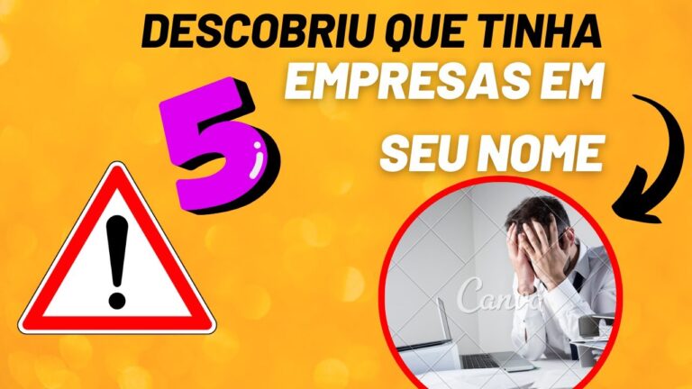 Desvendando os S&oacute;cios Empresariais: Estrat&eacute;gias para Descobrir e Analisar