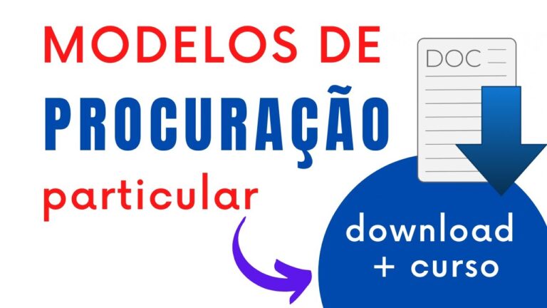Procura&ccedil;&atilde;o em Portugal: Descubra um Exemplo Pr&aacute;tico!