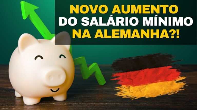 Sal&aacute;rio M&iacute;nimo: Alemanha surpreende com pol&iacute;tica de ordenado m&iacute;nimo