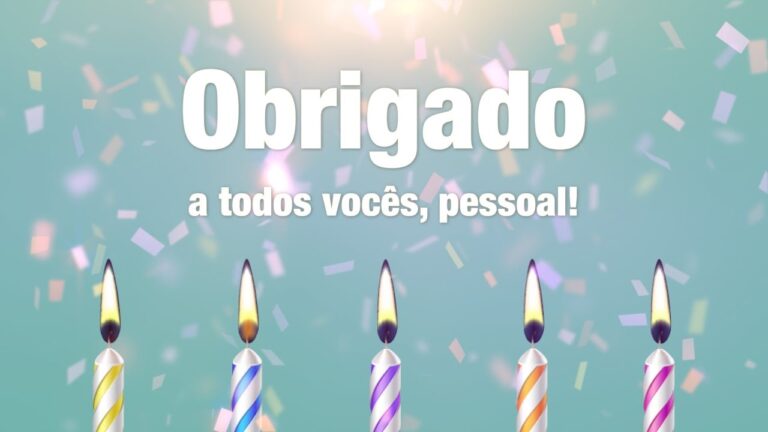 Frases de Agradecimento e Parabéns: Celebre com palavras especiais!