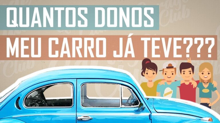 Descubra os antigos donos de veículos de forma gratuita: dicas imperdíveis!