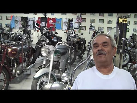 Descubra as melhores motas usadas nos A&ccedil;ores: Guia completo!