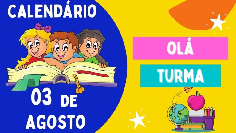 Calend&aacute;rio Agosto: Dicas Essenciais para Organizar sua Rotina!