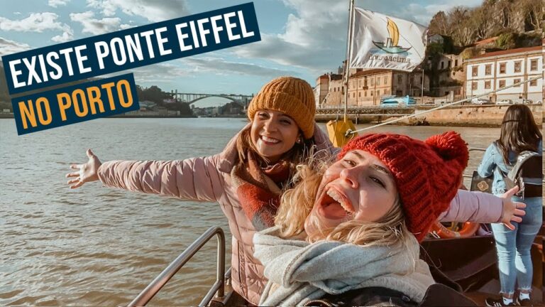 Descubra as 7 incríveis pontes do Porto: Um passeio imperdível!