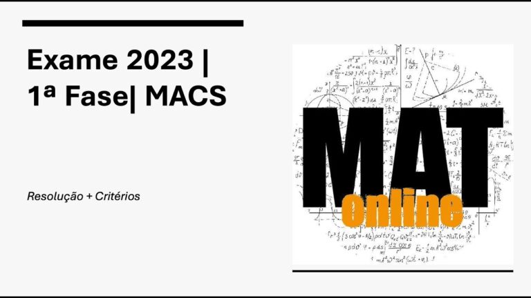 Desvendando os Exames MACS: Tudo o que voc&ecirc; precisa saber sobre o IAVE