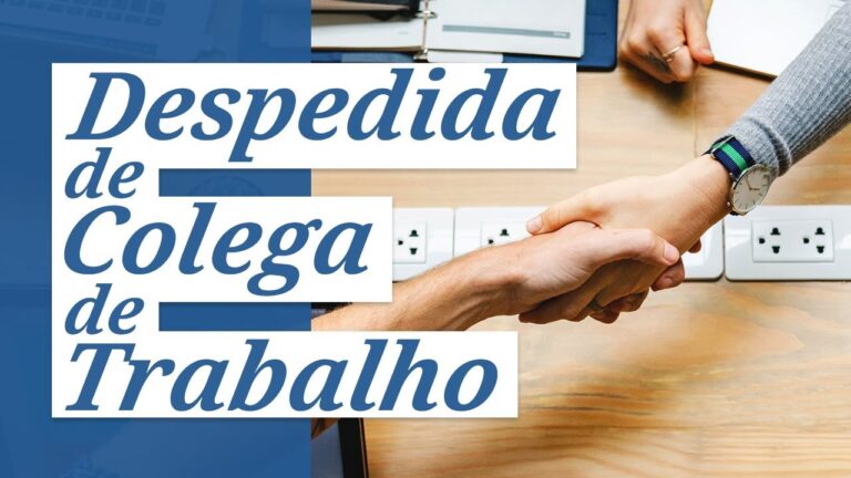 Agradecimento pela Mensagem de Despedida no Trabalho: Palavras de Gratid&atilde;o