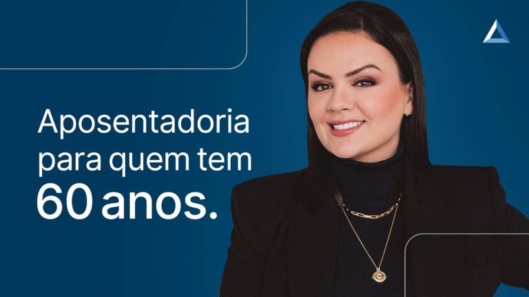 Aposentadoria: Reforma aos 60 anos após 46 anos de serviço