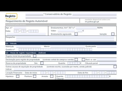 Descubra as vantagens do DUA: Registo Autom&oacute;vel Simplificado!
