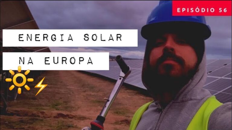 Pain&eacute;is Solares em Portugal: O Futuro Energ&eacute;tico Sustent&aacute;vel!