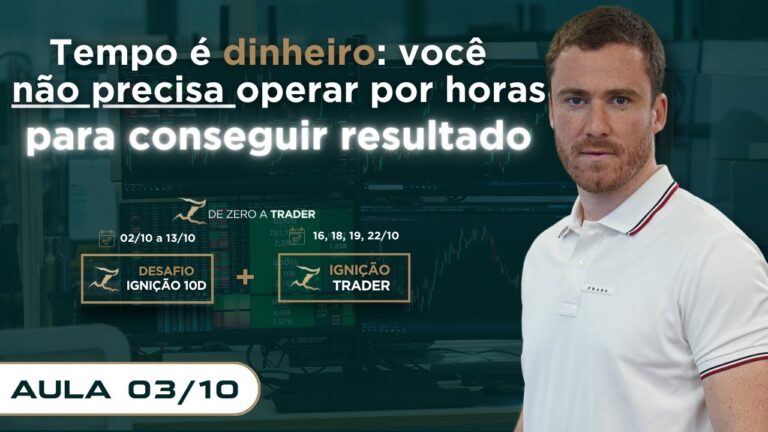 Descubra como aproveitar ao máximo o tempo em apenas 10 dias