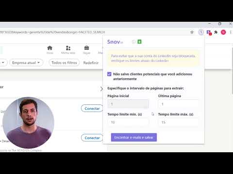 Desvendando o Mist&eacute;rio: Como Descobrir Email no LinkedIn