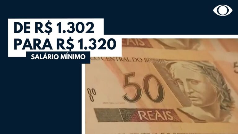 O Verdadeiro Valor do Sal&aacute;rio M&iacute;nimo: Descubra sua Import&acirc;ncia Econ&ocirc;mica!