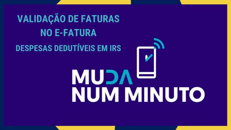 Como Classificar Faturas para o IRS: Guia Conciso