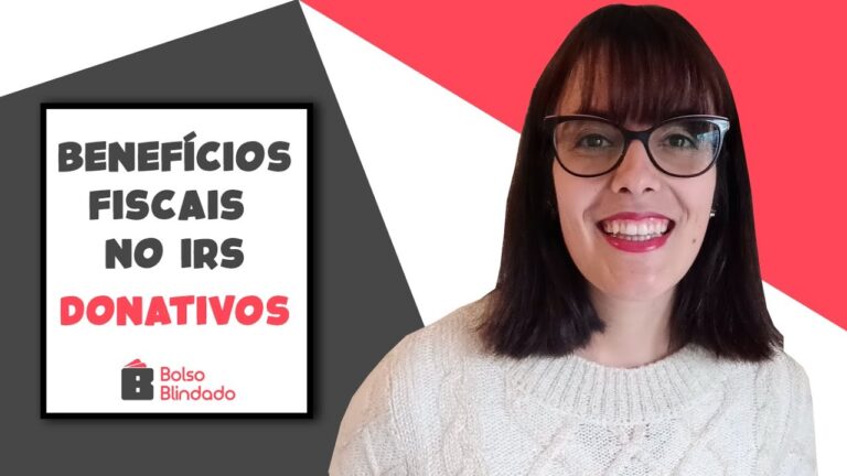 Onde Preencher Donativos no IRS: Guia Pr&aacute;tico