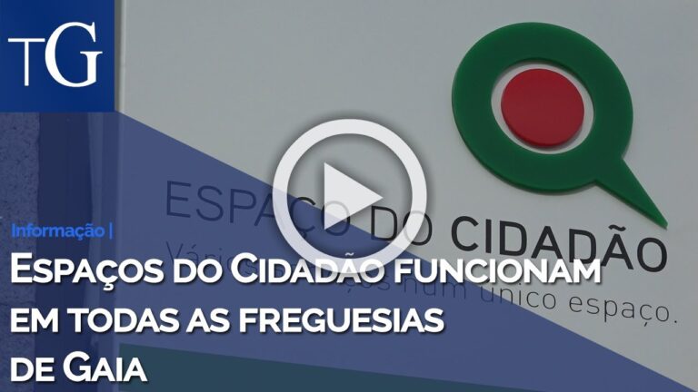 Loja Cidad&atilde;o Gaia: Servi&ccedil;os e Informa&ccedil;&otilde;es &Uacute;teis