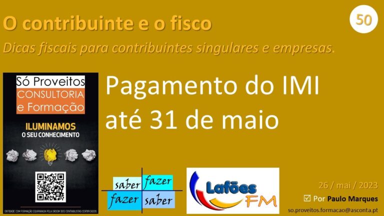 Datas de Pagamento IMI: Guia R&aacute;pido e Eficiente