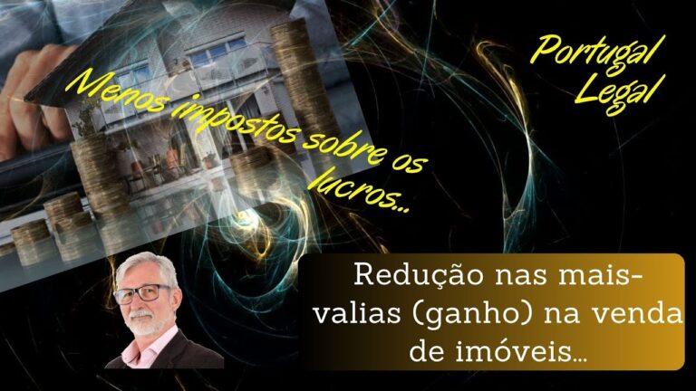 Lei das Mais-Valias: O Que Precisa Saber
