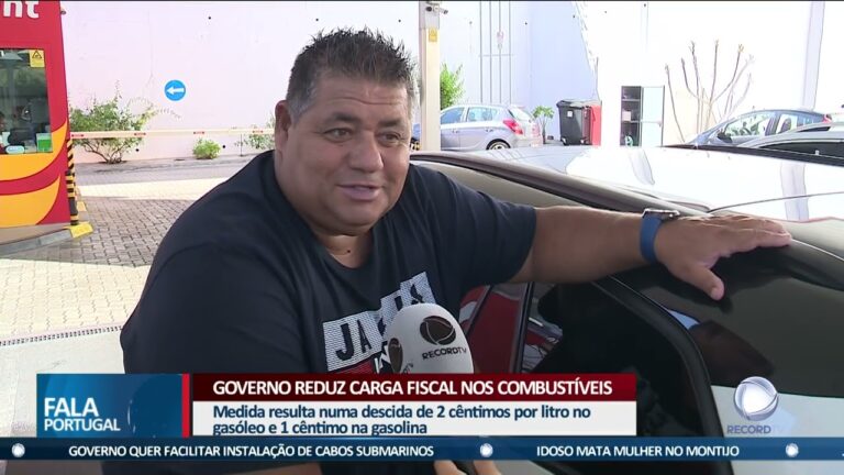 Benef&iacute;cios e Desvantagens do IVA sobre Combust&iacute;veis