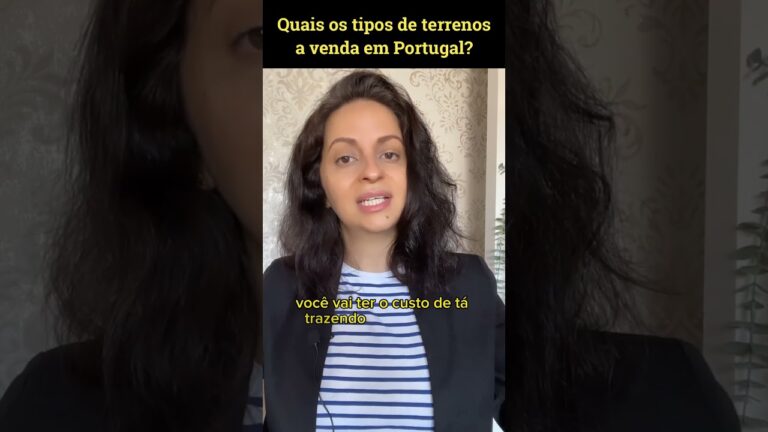 Terrenos &agrave; Venda em Portugal: Guia Completo