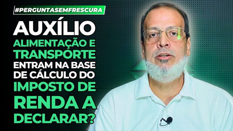 Subs&iacute;dio de Transporte: Entenda como &eacute; Tributado