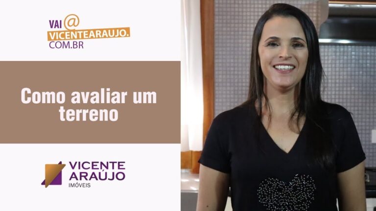Como Avaliar um Terreno Urbano: Guia Pr&aacute;tico