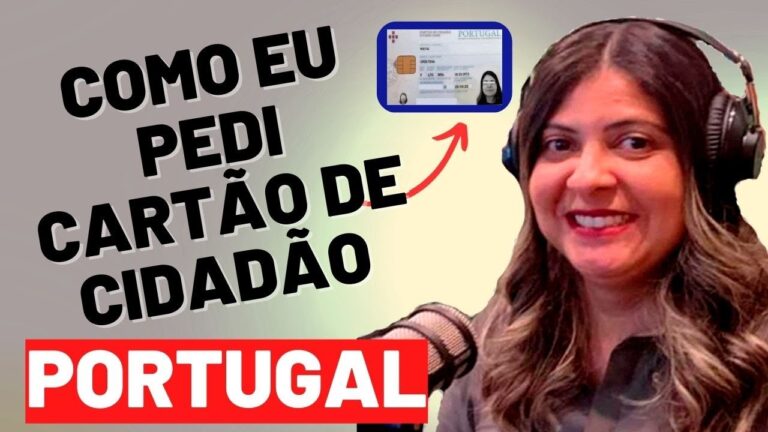 Cart&atilde;o de Cidad&atilde;o para Estrangeiros Residentes em Portugal: Guia Completo