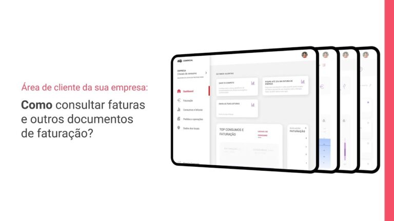 Como Consultar Faturas EDP Online: Guia R&aacute;pido