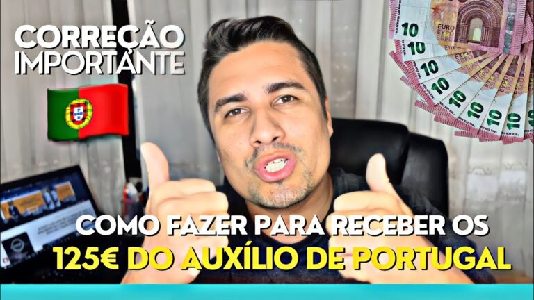 Como Verificar se J&aacute; Recebi os 125 Euros