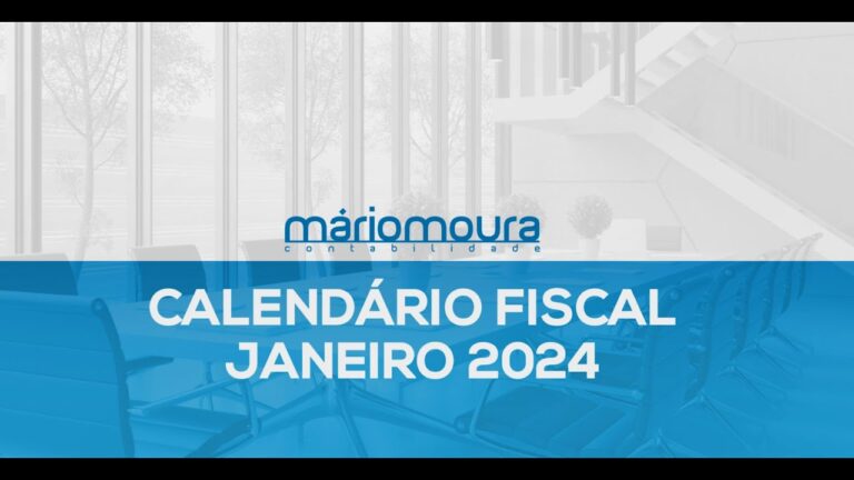 Calend&aacute;rio Fiscal: Guia de Contabilidade para 2021