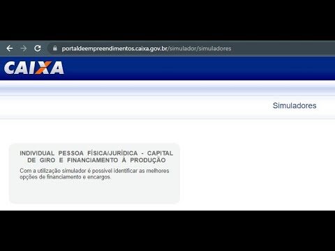 Portal Habita&ccedil;&atilde;o: Simulador de Financiamento