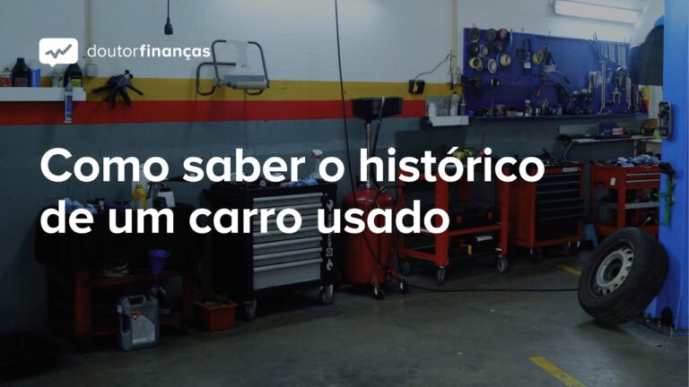 Como consultar hist&oacute;rico de carros pela matr&iacute;cula: guia completo