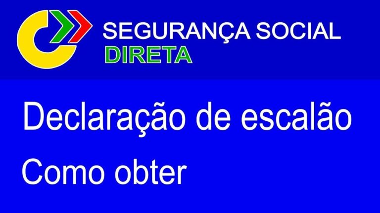 Guia pr&aacute;tico para descobrir o escal&atilde;o do IRS