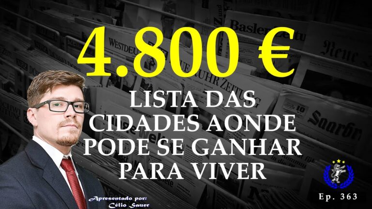 Lista completa das freguesias de Portugal