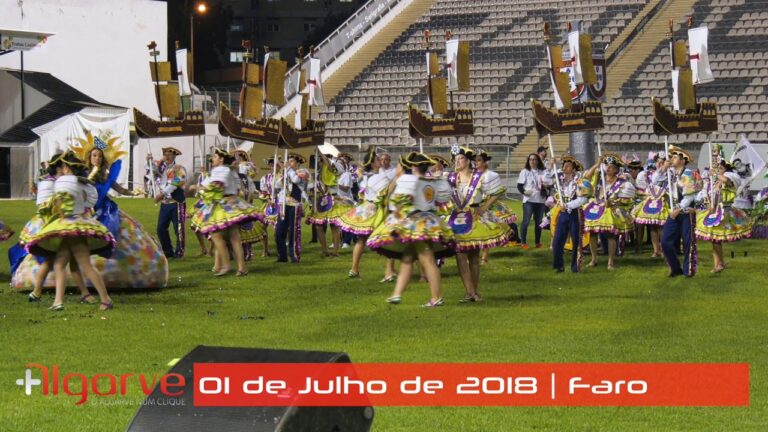 Paróquia de São Luís em Faro: História e Fé