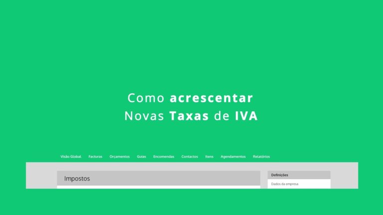 Taxas de IVA nos A&ccedil;ores: Guia Completo