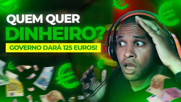Como verificar se recebi os 125 euros