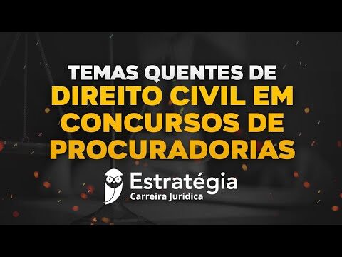 O papel do C&oacute;digo Civil na atua&ccedil;&atilde;o da Procuradoria: Uma an&aacute;lise