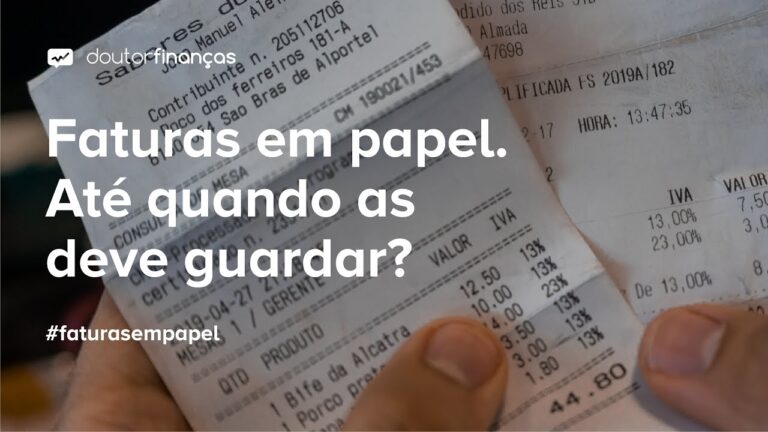 Faturas Vencidas: O Que Fazer Com Faturas Com Mais de Seis Meses?