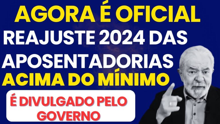 Tabela de Pens&otilde;es para 2024: O que Esperar?