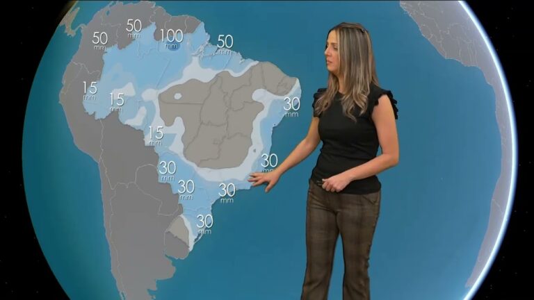 Previsão Meteorológica em Carregado