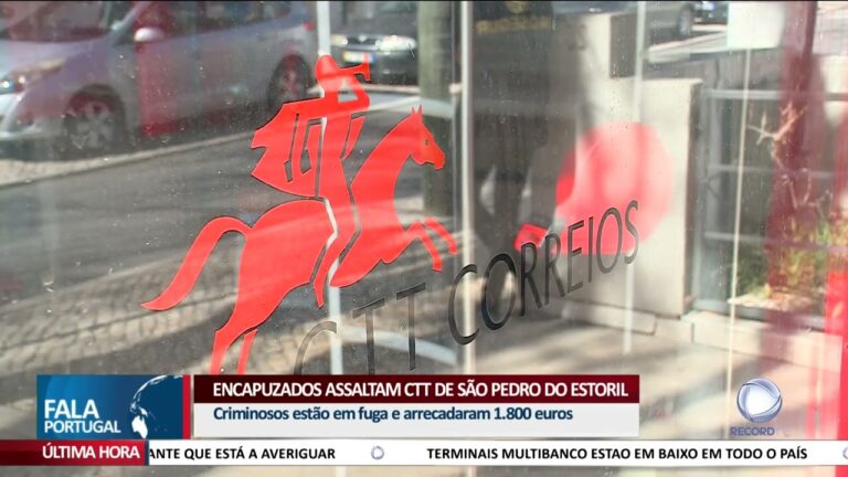 A beleza de CTT S&atilde;o Pedro Estoril