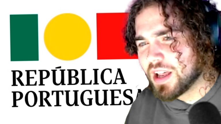 O Simbolo do Governo em Portugal