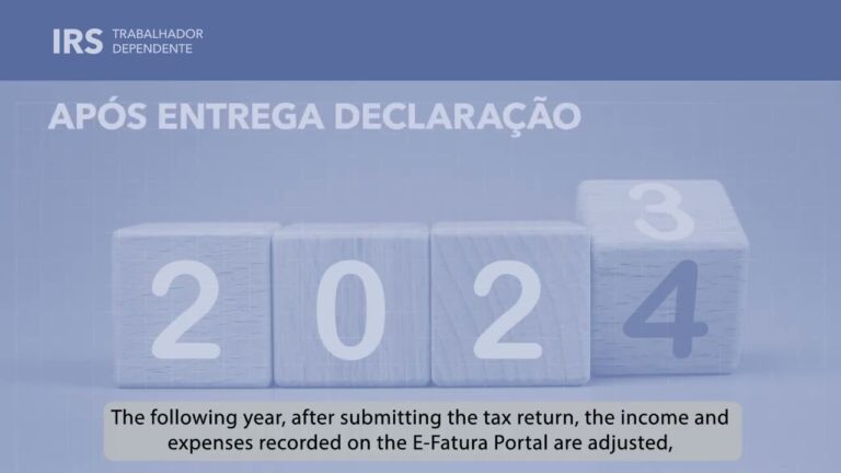 Taxas de Imposto de Renda em Portugal