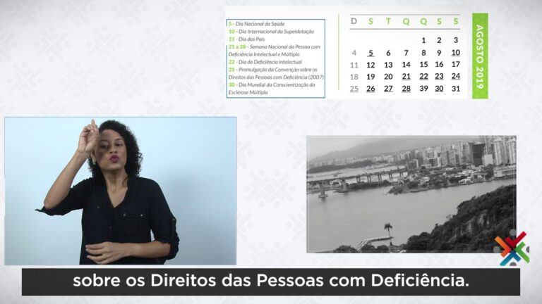 Calend&aacute;rio Agosto: Datas Importantes e Feriados