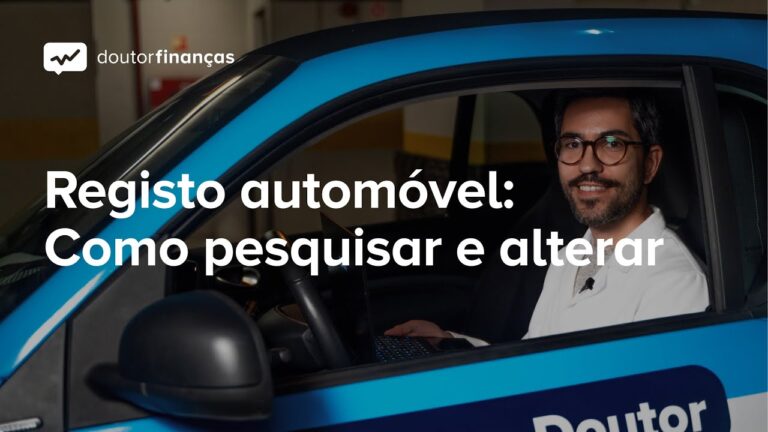 Como fazer a mudan&ccedil;a de nome do autom&oacute;vel online